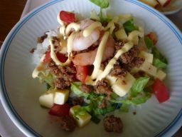 �m���T���_���сA�`�[�Y�ƂЂ����C�V���ӊO�Ƀ}�b�`���Ă��܂�